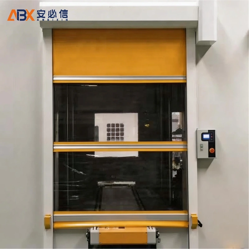 怀化市工业快速门